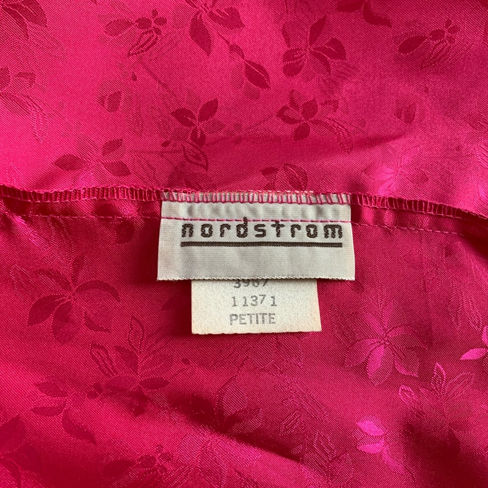 Nordstrom Nightgown Set Sz Petite EUC - Picture 7 of 7